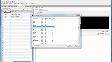Proplanner ProTime Estimation - Using the MTM-B Library