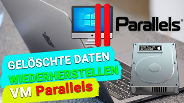 ⏸ Datenrettung aus einer virtuellen Maschine von Parallels Hypervisor: Tipps und Tricks