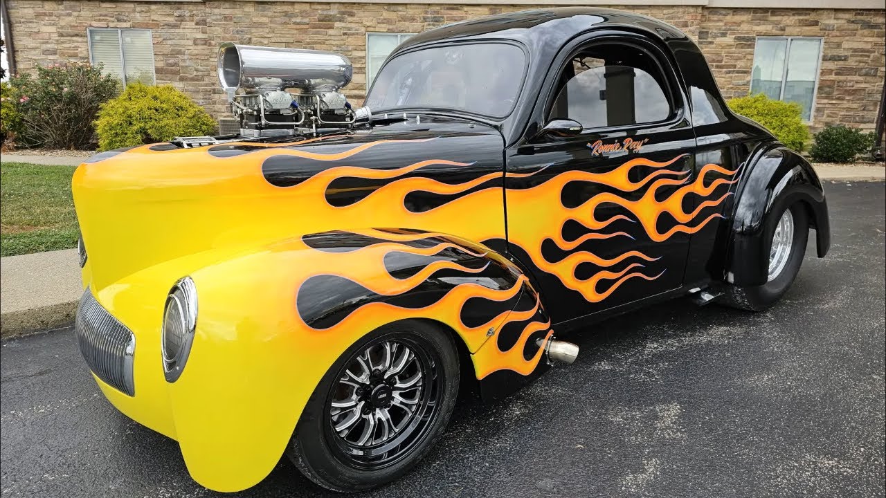 Frog Follies Car Show 2025 