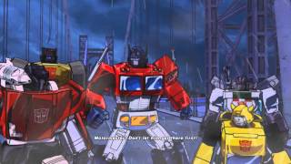Transformers Devastation (pt. 12)