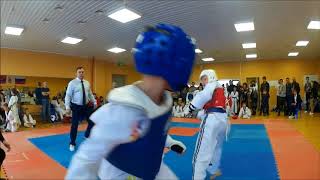 Тхэквондо дети - еще лучше (нарезки) - Taekwondo kids-even better (slicing)