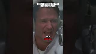 Robin Offered To Pay For Reshoots