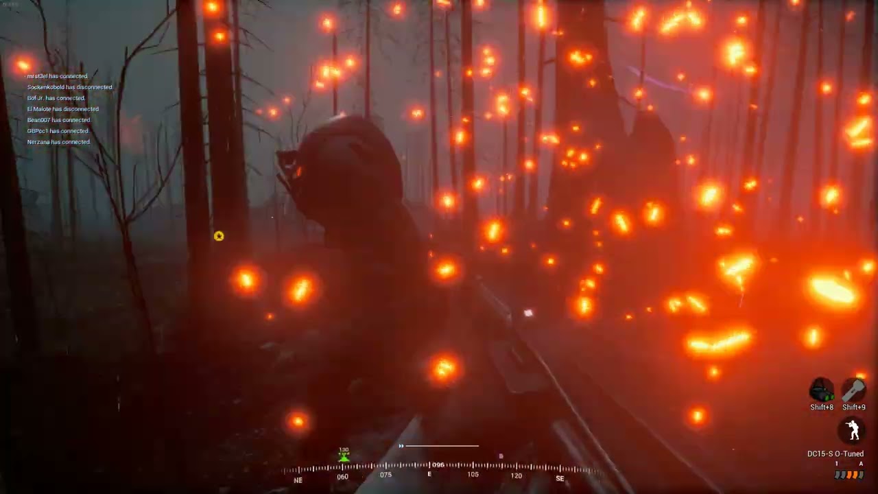 Galactic Contention B2 vs Vibroblade