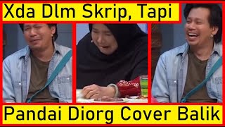 Wan Maimunah Tersasul Sebut Jep Sepahtu Di Sepahtu Reunion Al Puasa 2022..