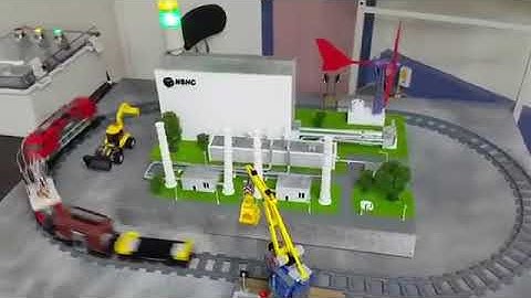 [NSHC] The Very First ICS SCADA Simulation