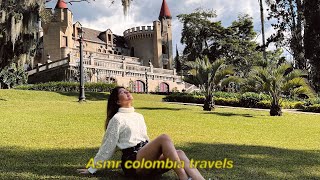ASMR Relatos de Colombia 🇨🇴 (Medellin travel vlog) screenshot 4
