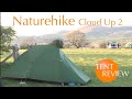 Naturehike Cloud Up 2 - Tent Review - Part 2