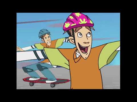 Carl al Cuadrado intro Latino