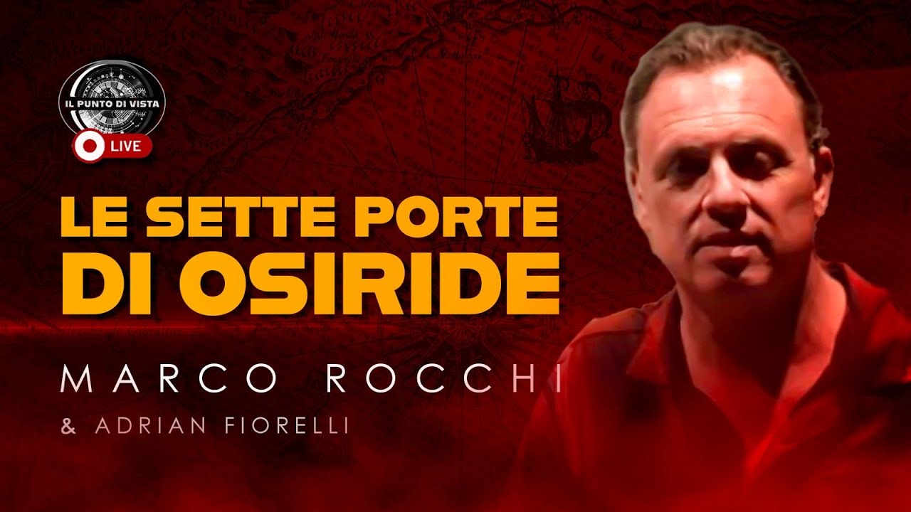 LE SETTE PORTE DI OSRIDE con MARCO ROCCHI - YouTube