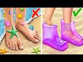 ✨ DIY de Verano Divertidos e Inteligentes que Ojalá Hubieras Conocido Antes