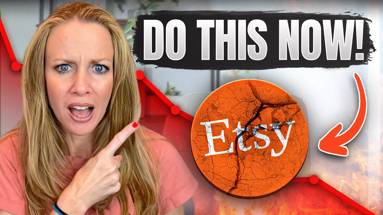 Большинство продавцов на Etsy потерпят неудачу, если не сделают этого…