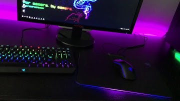 Despacito - Razer Chroma Visualizer