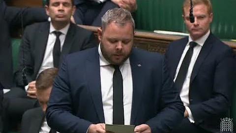 Antony Higginbotham MP pays tribute to HM The Queen