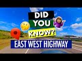 East west highway 2000