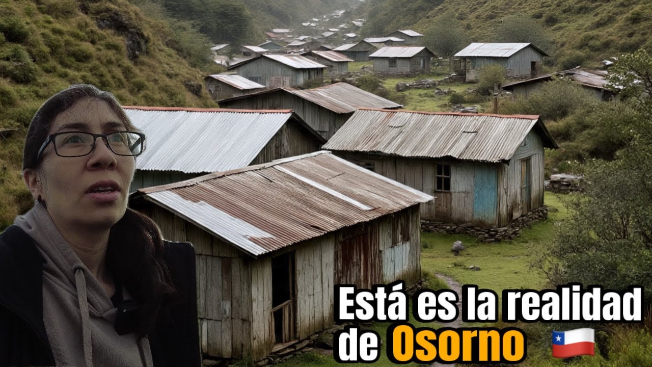 MOSTRANDO LA VERDADERA REALIDAD DE OSORNO