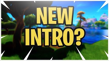 New Intro by The Intro King