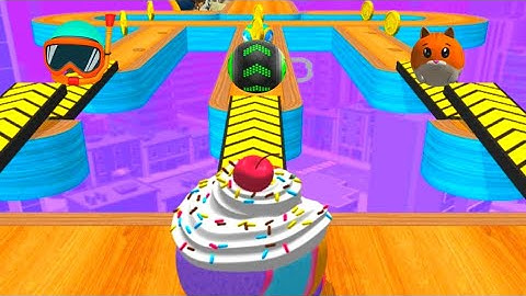 Going Balls : Super Speedrun Gameplay | Level - 263 to 272