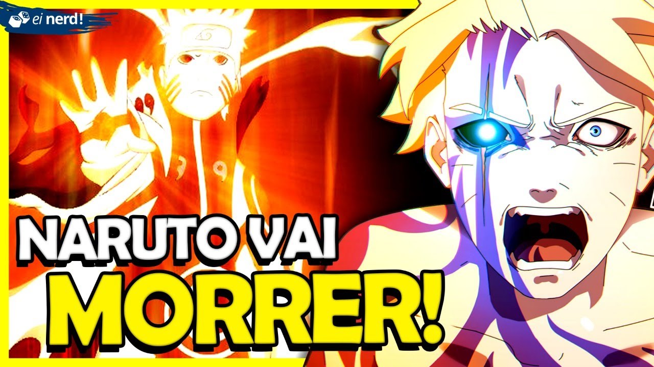 Naruto vai morrer? Criador da série discute morte de personagem em Boruto  - 08/05/2017 - UOL Start