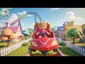 Ricky Zoom Corre un Bucle Veloz | Rima Infantil para Niños