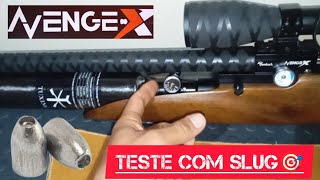 AvengerX customizada entregou um resultado muito bom com Slug✅🎯@IvoSLUG.. @alphacustomwood 