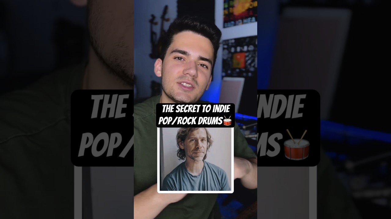 How to produce indie drums like Aaron Dessner 