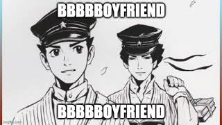asoryuu - boyfriend meme (dgs1 and 2 spoilers)