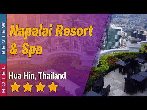 Napalai Resort & Spa hotel review | Hotels in Hua Hin | Thailand Hotels