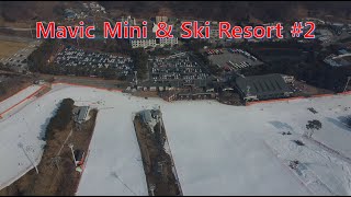 Mavic Mini &amp; Ski Resort #2