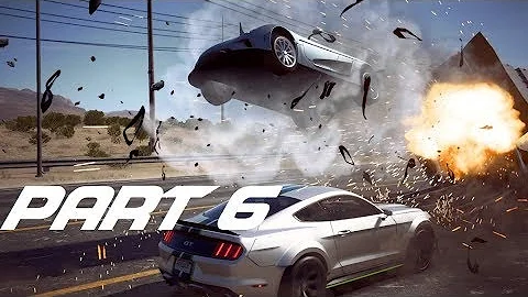 Need For Speed Payback - Walkthrough Gameplay Part 6 - Highway Heist