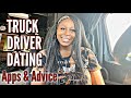 Trucker Dating Apps | Dating Advice