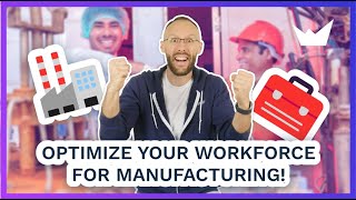 Workeasy Software Manufacturing Industry Overview
