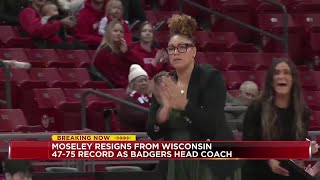 Badgers Women’s Basketball Coach resigns