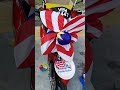 Ziyad - menyambut hari malaysia
