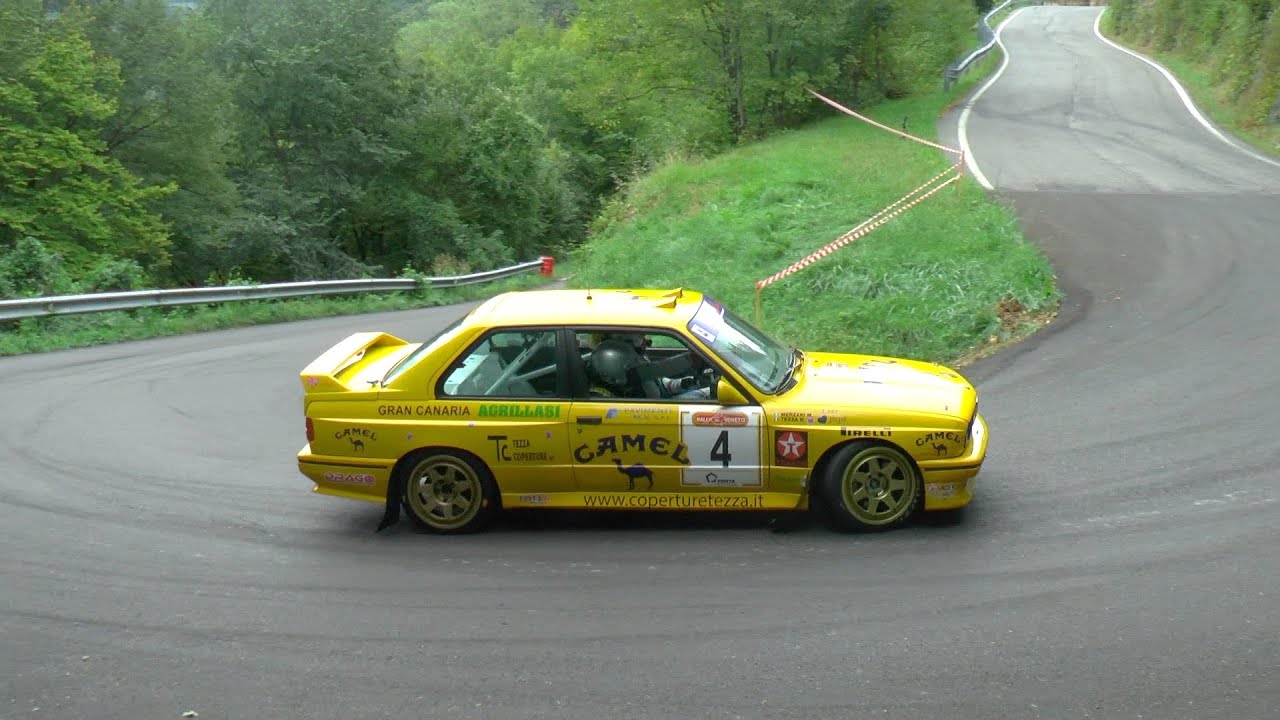 RALLY STORICO DEL VENETO