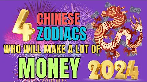 4 Zodiac Signs Who Are Going To Make A Lot Of Money In 2024 | Ziggy Natural - DayDayNews