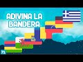 ¿Cuántas BANDERAS puedes adivinar?