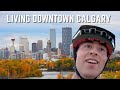 A Day In My Life Calgary Alberta | Downtown Living