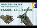 Specialist Gloves Forest DDPAT + All Boreal Forest Knife | CAMOUFLAGE COMBO | CS2Showcase (FixedFPS)