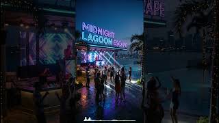 Midnight Lagoon – Escape (Deep House Night Mix) 🌙