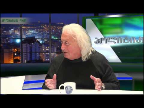 პოლიტიკის დრო - მალხაზ გულაშვილი, ჰამლეტ ჭიპაშვილი (ნაწილი 2)