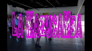 La Mazucamba - Zumba Fitness !!!!! Daniel CURAPIL ZF