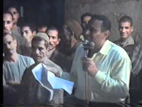 ناهيا الدكتور حنفى البوهى فى مؤتمر الترشح لإنتخابات عضوية مجلس الشعب 2005