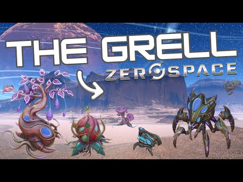 The Grell | ZeroSpace