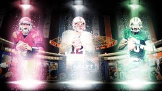 NFL Mock Draft 2.0