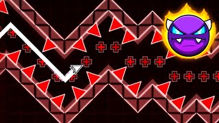 [Easy demon] DeCode by Rek3dge 100% | Geometry Dash 2.11