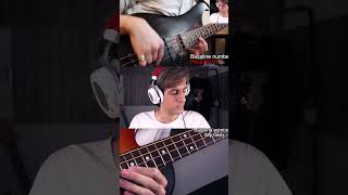 Davie504 vs Charles Impossible Bassline Bass Battle #davie504 #bassbattle #bassline #shorts