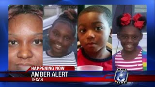 Amber Alert issued for Austin area children