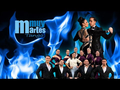 Instituto de Tango Betsabet Flores 1/3