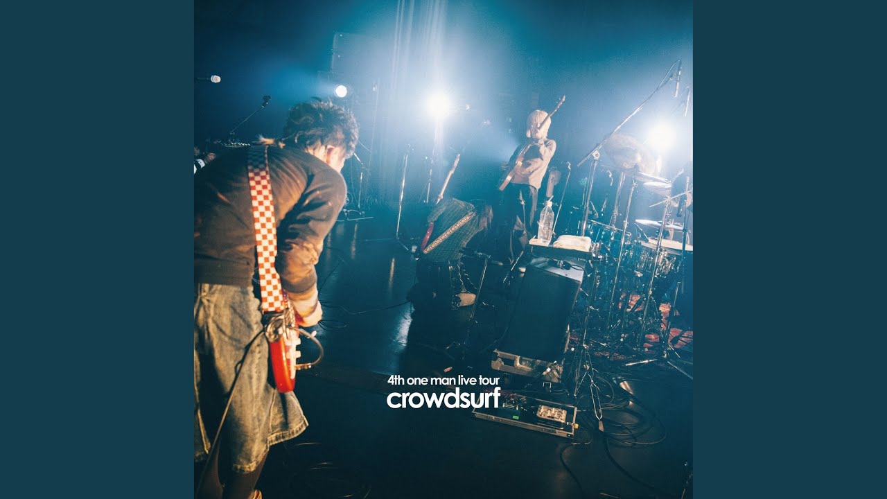 Aiai (Live at Zepp Shinjuku(TOKYO) 12.2.2024) - YouTube