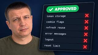 Audit Your Node.js Auth in 20 Minutes: 6 Checks.